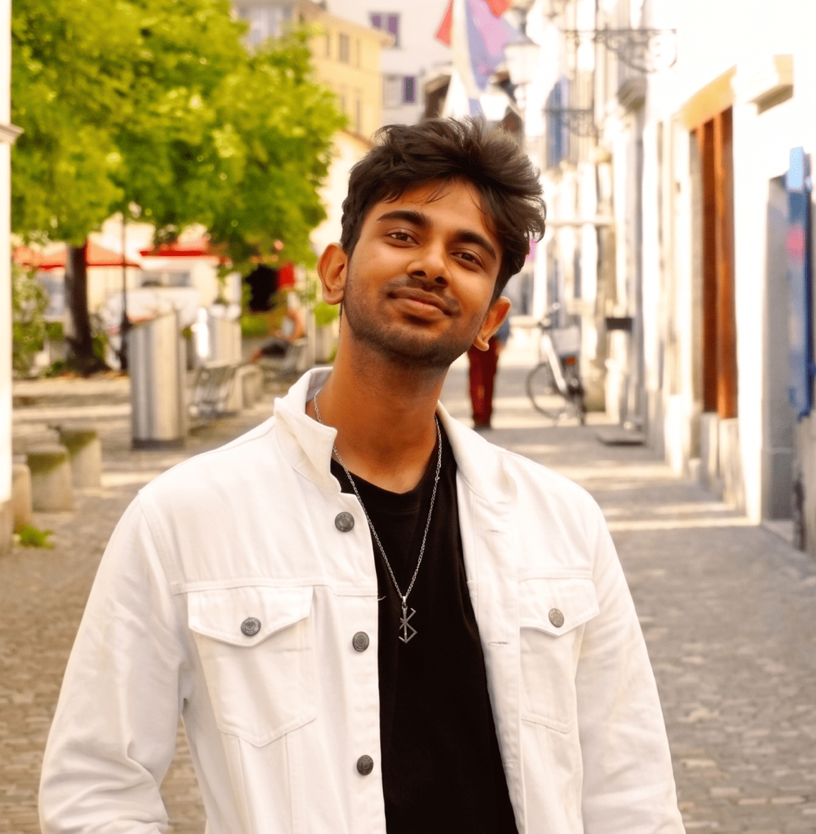 Shravan Venkatraman
